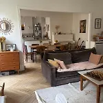Family Apartment Near Marais In Oberkampf